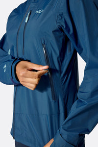 Rab Downpour Mountain Jacket - Women's
